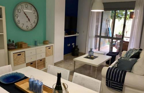 oasis del toyo golf&beach private garden wifi - Foto 12