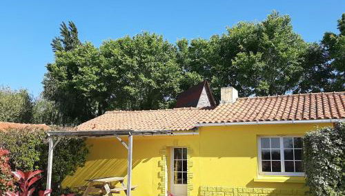 Gîtes Les P'tites Maisons dans la Prairie - Foto 2, Garden