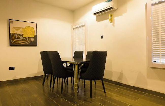 Osahon Home and Apartment - Foto 16