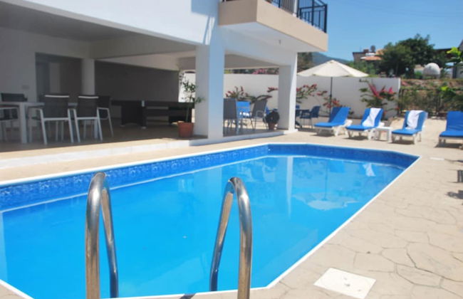 Pomos Villa - Only 50m to the Sea, Picturesque - Tranquil Area, Paphos - Foto 10
