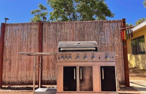 *NEW*King Beds*BBQ Grill*Fire-pit*Hammock*workplace - Foto 9