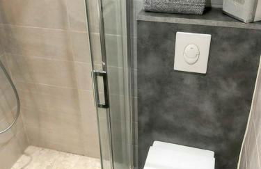 Maison pittoresque à Sainte-Croix-aux-Mines, vue sur la montagne - Foto 24