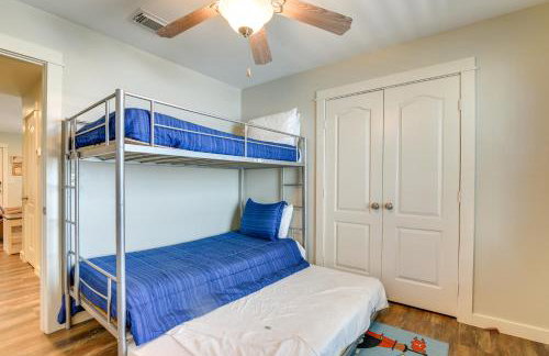 Families Welcome! Home 2 Mi to Galveston Beach - Foto 17