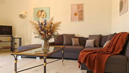 Aloysia Vintage Retreat, Ampio Appartamento per 4 a Siracusa - Foto 3