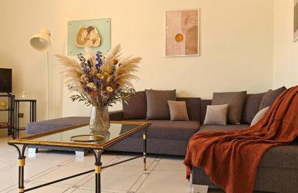 Aloysia Vintage Retreat, Ampio Appartamento per 4 a Siracusa - Foto 3