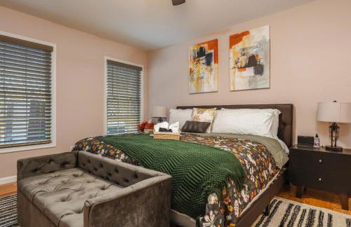 Massanutten resort fun escape at the Woodpecker Chalet - Foto 7