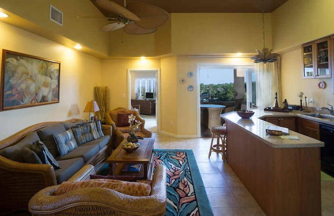 2-302 The Beach Villas at Kahaluu - Foto 7