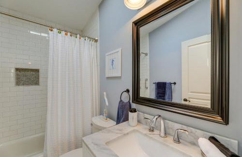 Lovely Morehead City Home with Fire Pit and Gas Grill - Foto 22