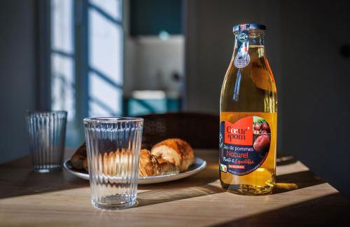 "Aux Grandes Ecoles" Studio Premium cœur de Poitiers - Foto 7