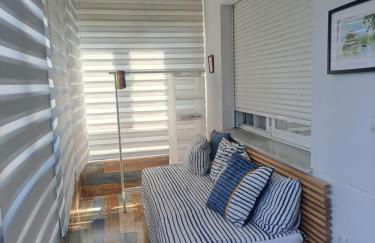 Apartamento con jardín y piscina Pet friendly - Photo 12