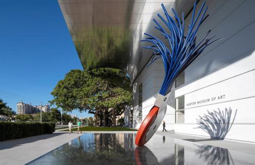 The Coral Cabana Modern Palm Beach Escape - Foto 13