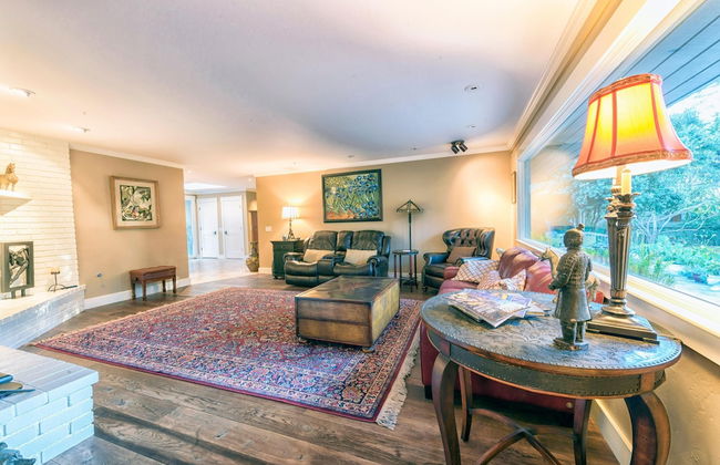 Lx47: Pebble Garden Retreat Home With Modern Kitchen - Foto 14