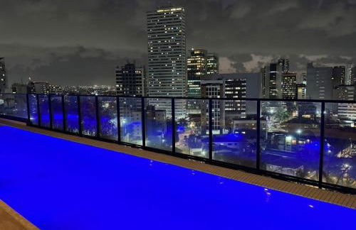 Flat moderno e bem localizado na Ilha do Leite - Tolive One - Foto 15