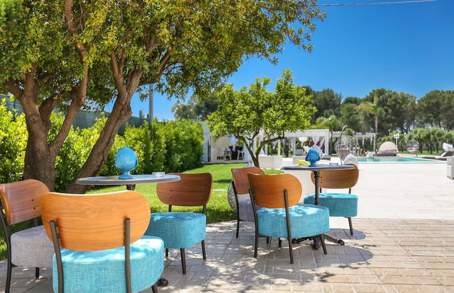 1836 La Perla Bianca Luxury Spa by Perle di Puglia - Foto 60