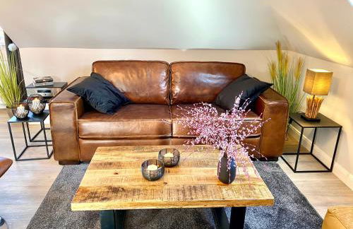 Schöne Ferienwohnungen teilweise mit Dachterrasse im Herzen von Itzehoe - Foto 17