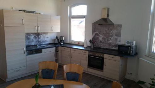 Ferienwohnung "Burgblick" - Foto 5