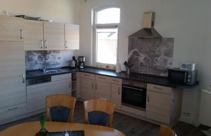 Ferienwohnung "Burgblick" - Foto 5