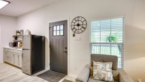 Peaceful Montgomery Vacation Rental with Porch! - Foto 4