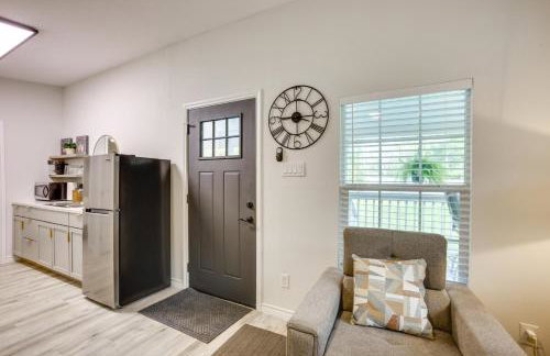 Peaceful Montgomery Vacation Rental with Porch! - Foto 4