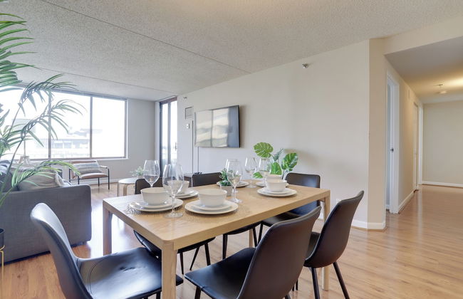 Work + Rest in DC Apartments - Foto 43