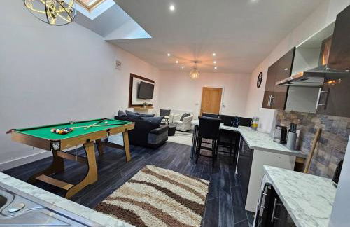 LUXE Villa Near NEC, BHX & Train - Foto 43