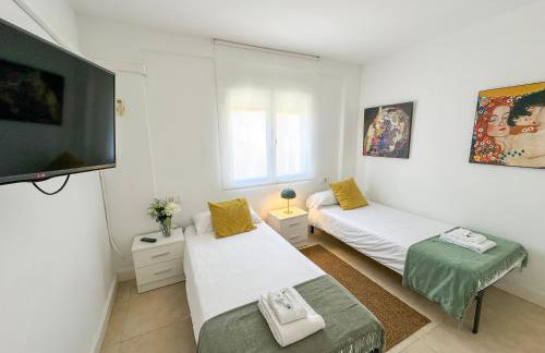 Malaga Center Flat Holidays Salitre - Photo 39