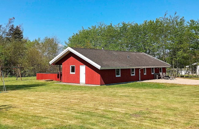 12 Person Holiday Home in Nordborg - Foto 34