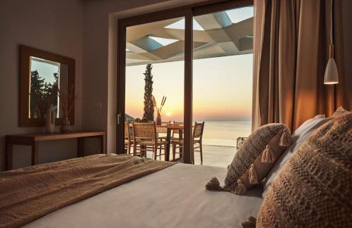 Thelxi's Suite II - Brand New Seaview Suite! - Foto 40