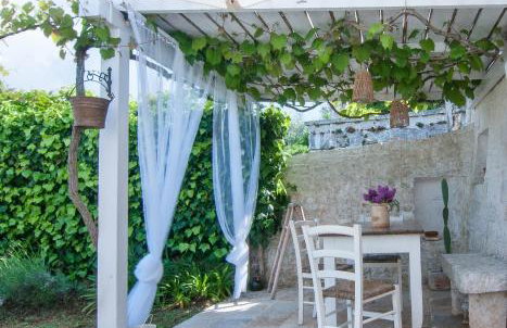 Il Trullo di Ben - with Private Pool in Locorotondo - Perfect for Couples & Quiet Escapes - Dogfriendly - Foto 45