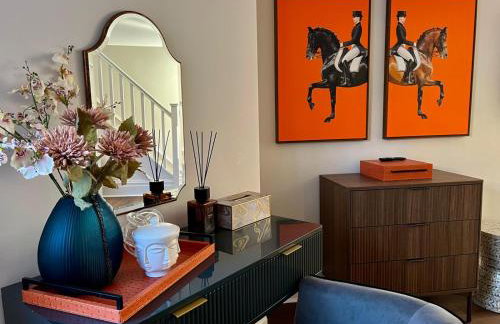 Bespoke one bed apartment by Sefton Park Sleeps 4 - Foto 7