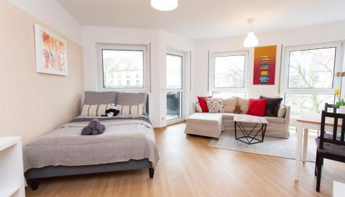 FullHouse - Dessau - K36 Classic - Balcony - Foto 2