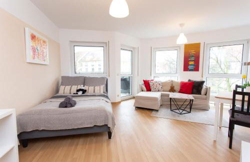 FullHouse - Dessau - K36 Classic - Balcony - Foto 2