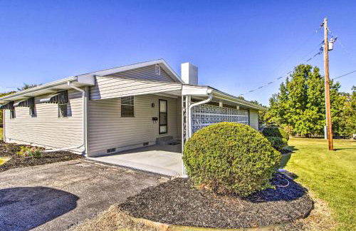 Lakeview Home - 1 Mile from Bull Shoals Lake! - Foto 24