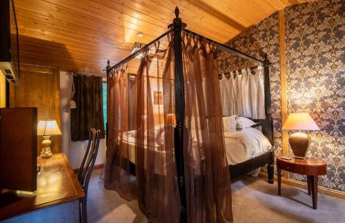 Argente Lodge - Still Rabbit - Hot Tub - Yorkshire - Foto 13