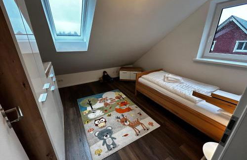 Moderne Ferienwohnung für Familien im Dachgeschoss - Foto 28