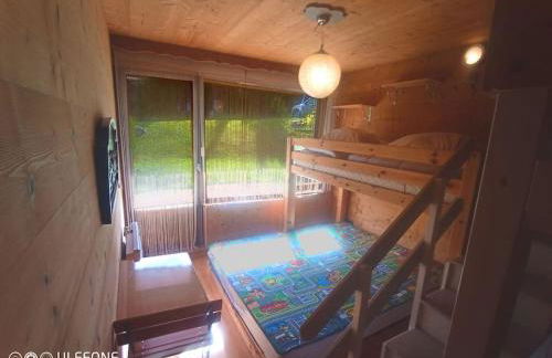 Très beau T3 en rez de jardin à 5 minutes de la station de Carroz - Foto 15