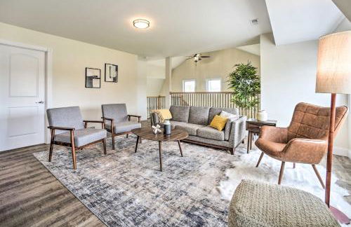 Modern-Chic Athens Home - Fish, Ski and Swim! - Foto 1