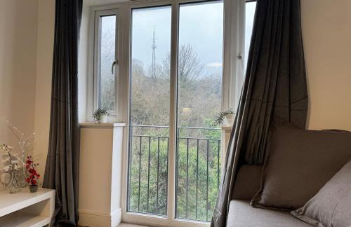 Apartment near Luton Airport, Train Station & Football Club - Foto 19