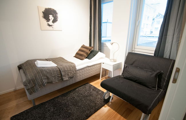 Kotimaailma Apartments Kuopio - Foto 8