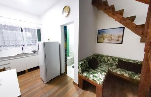 Pousada Loft Enseada Beach a 200mt da praia - Photo 16