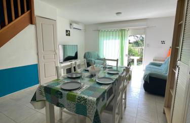 Villa Melody duplex climatisée piscine - Foto 4