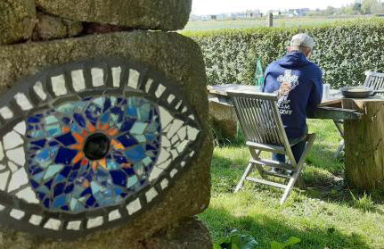 La grange aux lièvres, gîtes Kerdoel - Foto 5