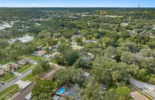 Breathtaking & Renovated Tampa Heated Pool House - Foto 61