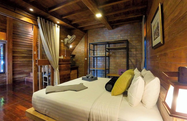 Tolani Riverside Chiang Mai Villa - Foto 7