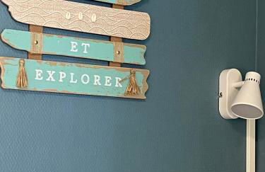 Brise de mer sur la naturelle, Studio à Wimereux , parking - Foto 27