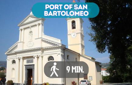 7 min from the sea, close to the historic centre - Foto 18