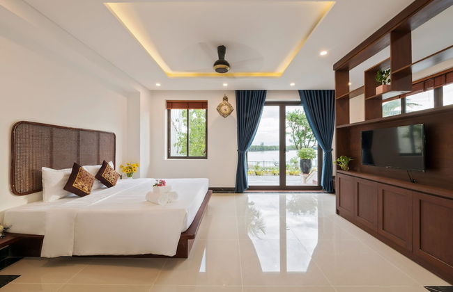 Phuc Hung Riverside Villa Hoi An - Foto 3