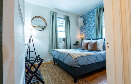 Bloom and Relax Historic 1BR in Downtown - Foto 40