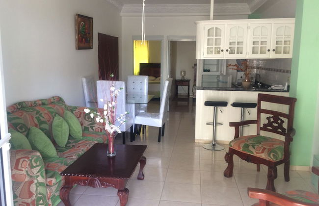 Apartamento el Pueblito Playa Dorada - Foto 18