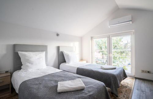 Domek pod Warszawą z sauną - Foto 17